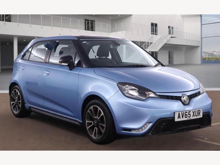 MG MG3 1.5 VTi-TECH 3Style Euro 5 5dr