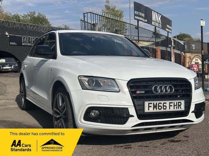 Audi SQ5 3.0 BiTDI V6 Plus Special Edition Tiptronic Quattro Euro 6 (s/s) 5dr