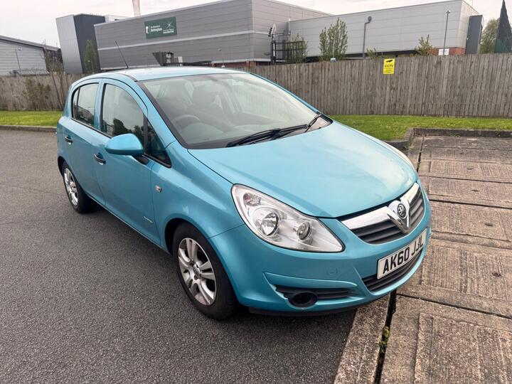 Vauxhall Corsa 1.2i 16v Energy 5dr (a/c)