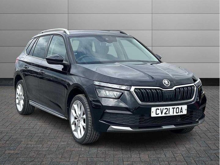 Skoda Kamiq 1.5 TSI ACT SE L Euro 6 (s/s) 5dr