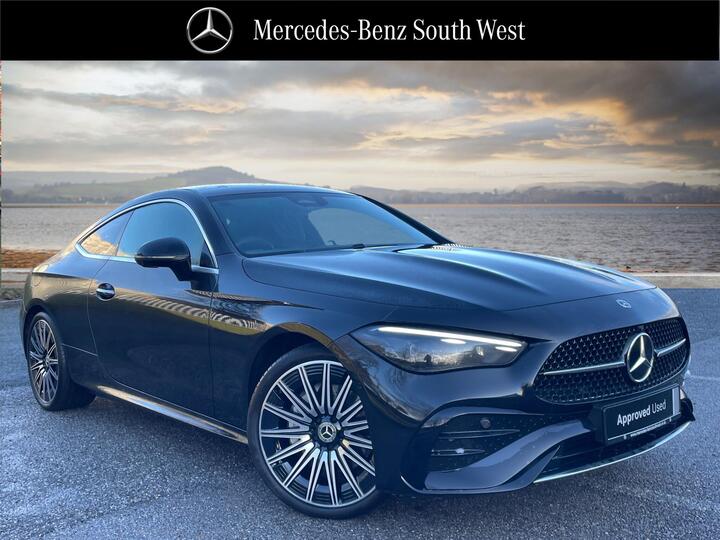 Mercedes-Benz CLE 2.0 CLE300h MHEV AMG Line (Premium Plus) G-Tronic+ 4MATIC Euro 6 (s/s) 2dr