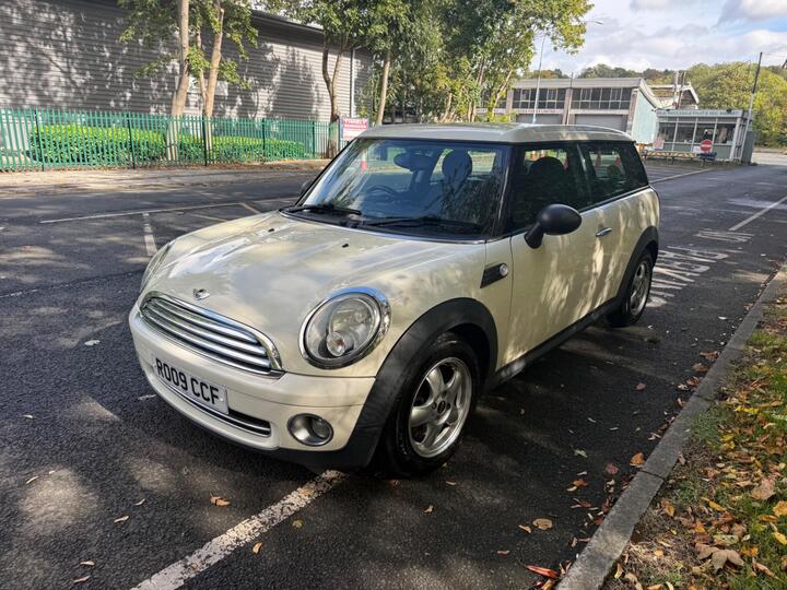 MINI Clubman 1.4 One Euro 4 5dr