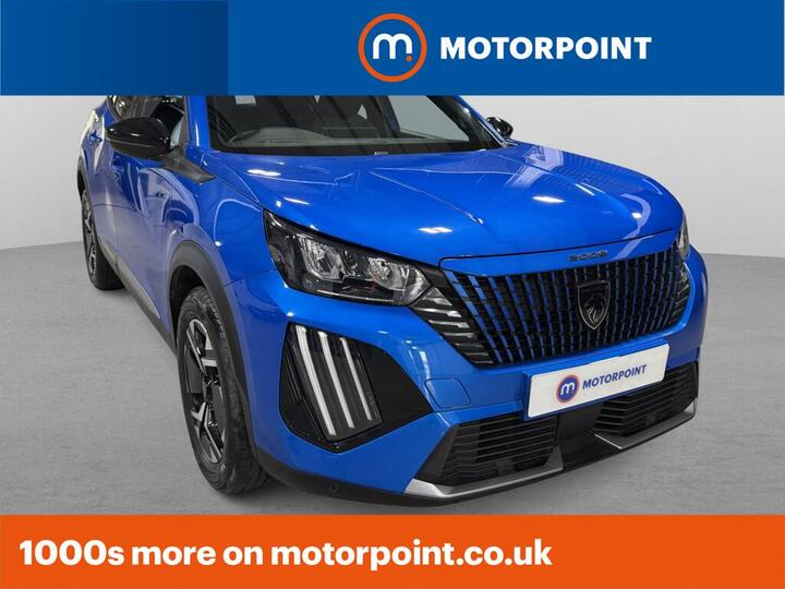 Peugeot 2008 1.2 PureTech Allure Euro 6 (s/s) 5dr