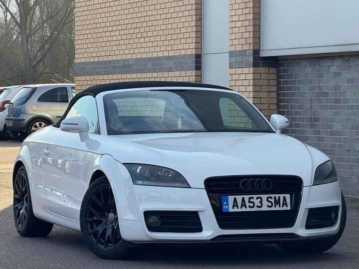 Audi TT 1.8 TFSI Roadster Euro 5 2dr