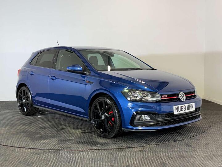 Volkswagen POLO 2.0 TSI GTI DSG Euro 6 (s/s) 5dr Volkswagen POLO 2.0 TSI GTI DSG Euro 6 (s/s) 5dr