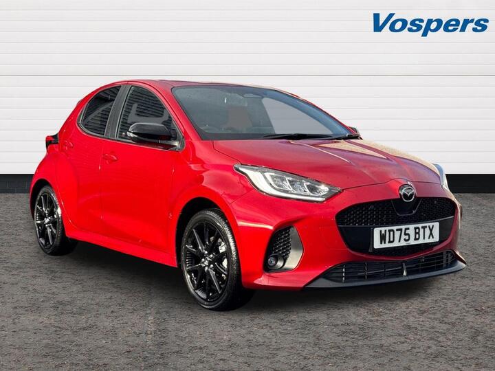 Mazda 2 Hybrid 1.5h Homura CVT Euro 6 (s/s) 5dr