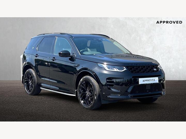 Land Rover Discovery Sport 1.5 P270e 12.17kWh Landmark Auto 4WD Euro 6 (s/s) 5dr