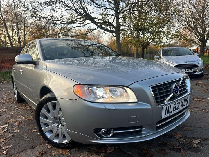 Volvo S80 3.0 T6 SE Lux Geartronic AWD Euro 5 4dr