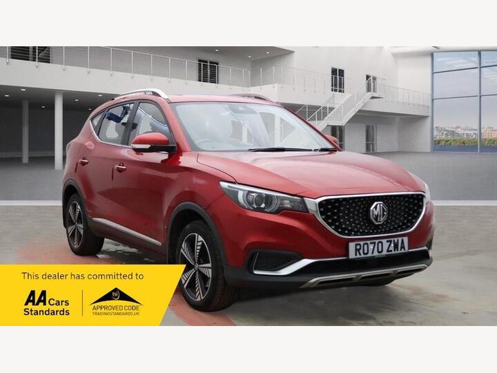 MG ZS 44.5kWh Exclusive Auto 5dr