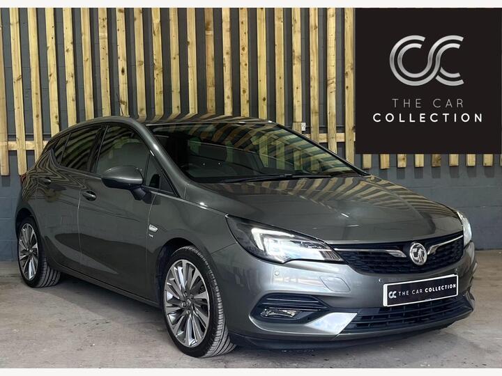 Vauxhall Astra 1.2 Turbo SRi VX Line Nav Euro 6 (s/s) 5dr