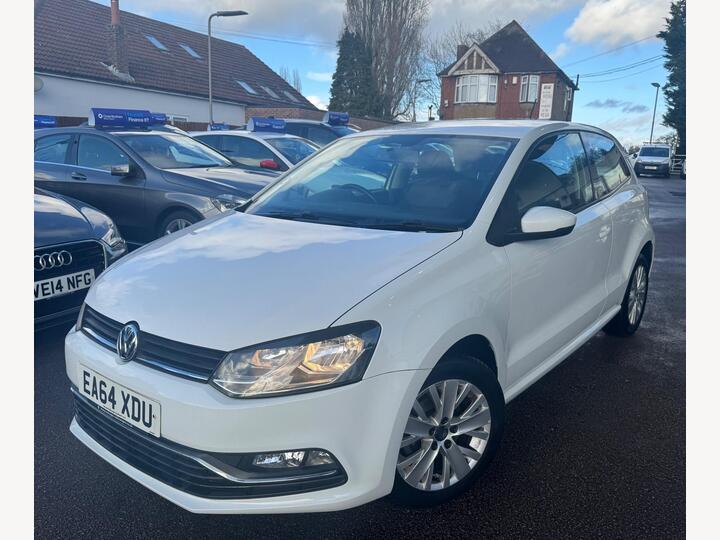 Volkswagen Polo 1.0 BlueMotion Tech SE Euro 6 (s/s) 3dr