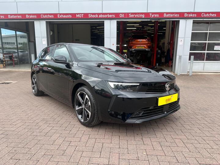 Vauxhall Astra 1.2 Turbo GS Euro 6 (s/s) 5dr