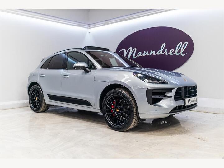 Porsche Macan 2.9T V6 GTS PDK 4WD Euro 6 (s/s) 5dr