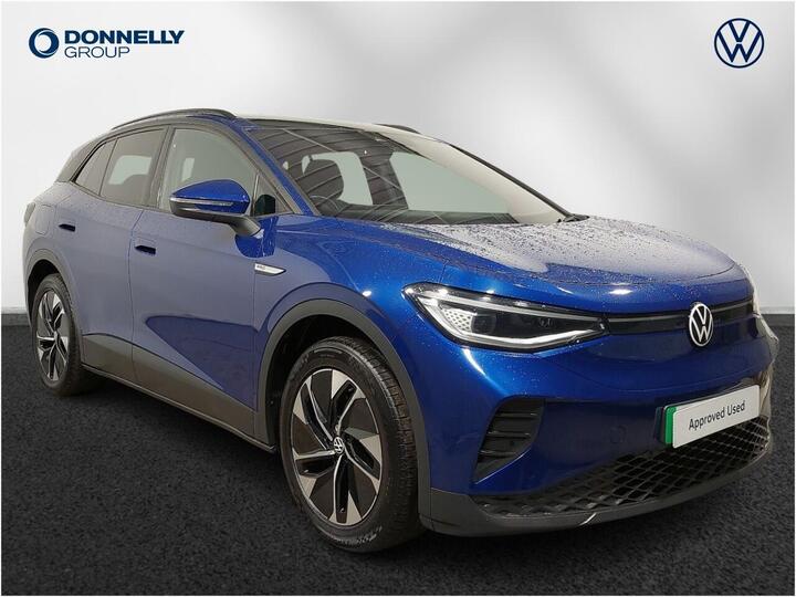 Volkswagen ID.4 Pro Performance 77kWh Family Auto 5dr
