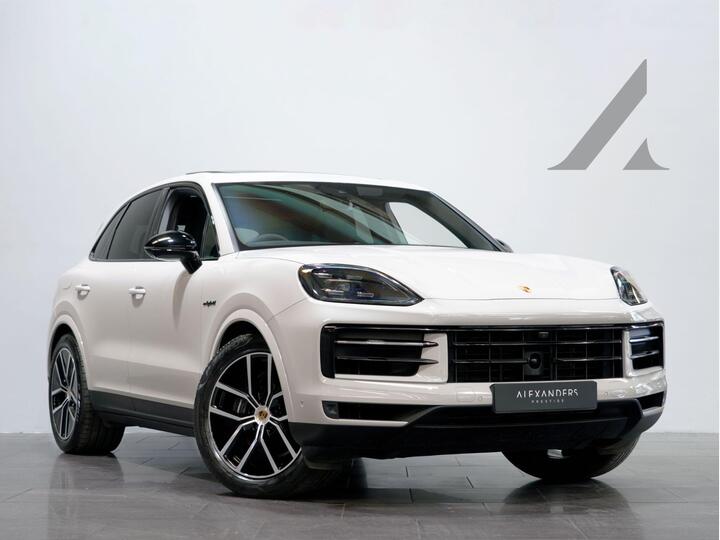 Porsche Cayenne 3.0 V6 E-Hybrid 25.9kWh TiptronicS 4WD Euro 6 (s/s) 5dr