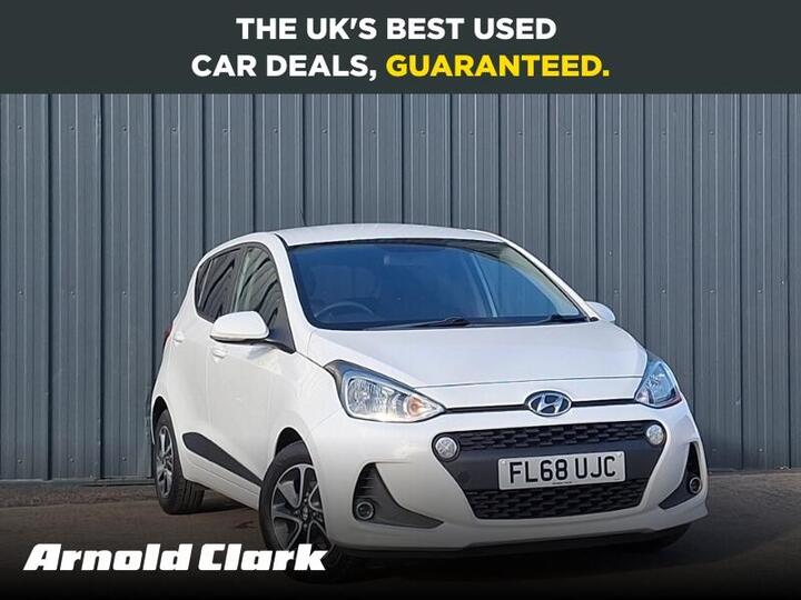 Hyundai I10 1.0 Premium Euro 6 5dr