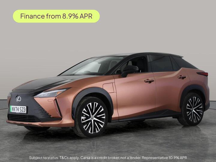 Lexus Rz 450e 71.4kWh Premium Plus Auto DIRECT4 5dr
