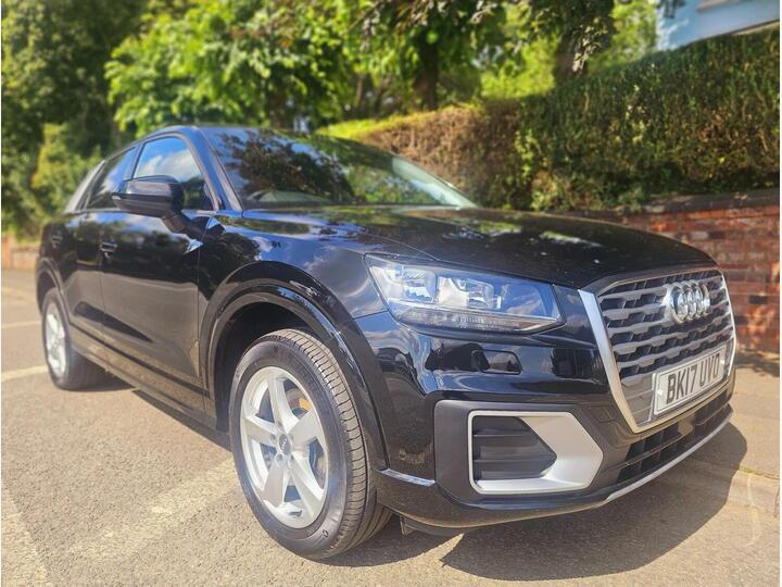 Audi Q2 1.6 TDI Sport Euro 6 (s/s) 5dr