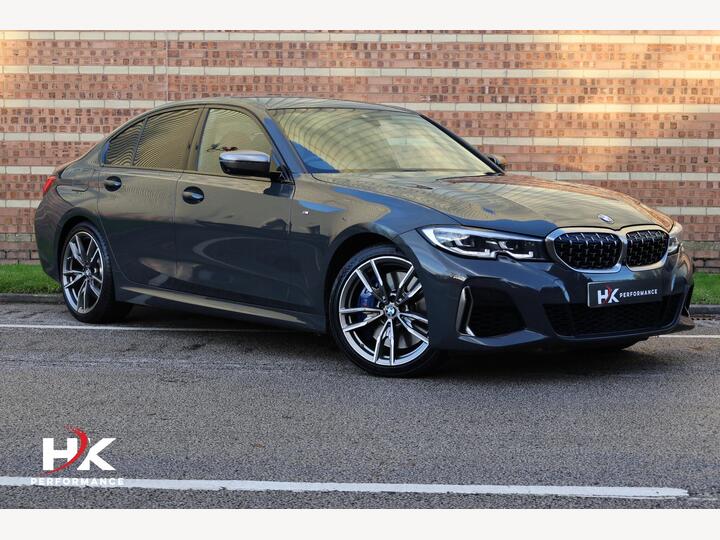 BMW 3 Series 3.0 M340i Auto XDrive Euro 6 (s/s) 4dr BMW 3 Series 3.0 M340i Auto XDrive Euro 6 (s/s) 4dr