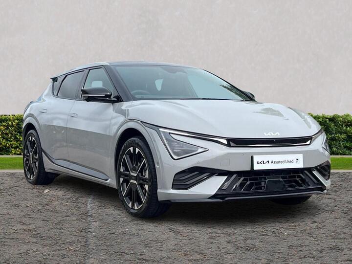 Kia EV6 84kWh GT-Line S Auto AWD 5dr