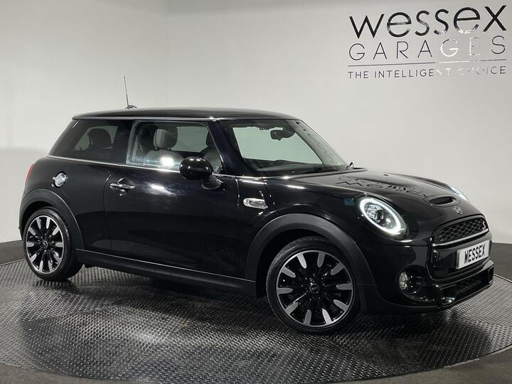 MINI HATCHBACK 2.0 Cooper S Exclusive Euro 6 (s/s) 3dr