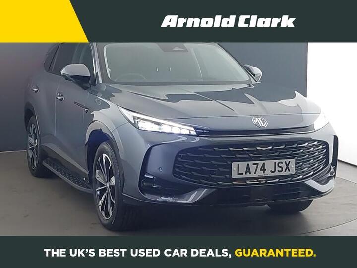 MG MG HS 1.5 T-GDI 24.7kWh Trophy Auto Euro 6 (s/s) 5dr