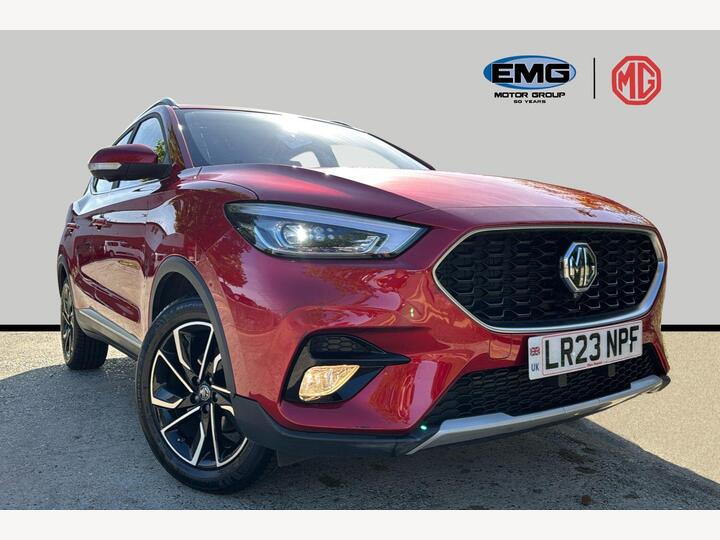 MG ZS 1.0 T-GDI Exclusive Auto Euro 6 5dr