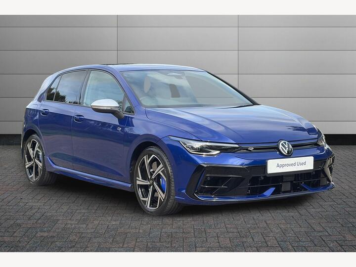 Volkswagen Golf 2.0 TSI R DSG 4Motion Euro 6 (s/s) 5dr