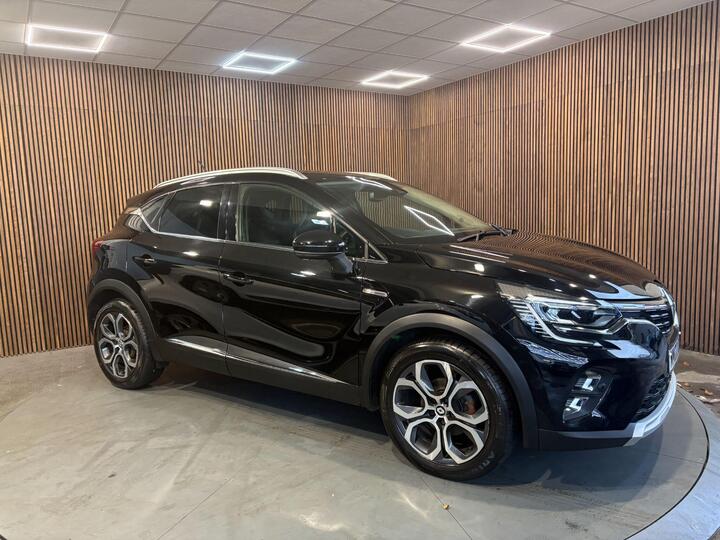 Renault Captur 1.3 TCe SE Edition EDC Euro 6 (s/s) 5dr