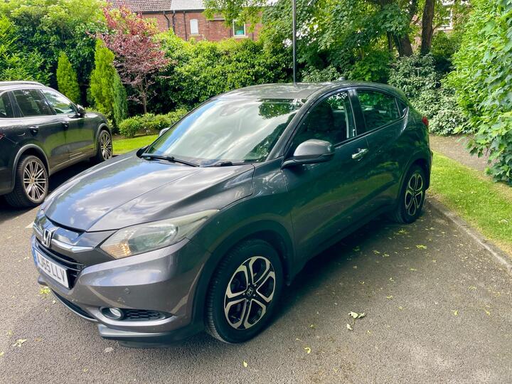 Honda HR-V 1.6 I-DTEC SE Navi Euro 6 (s/s) 5dr