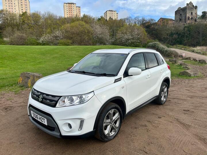 Suzuki Vitara 1.6 SZ-T Euro 6 (s/s) 5dr