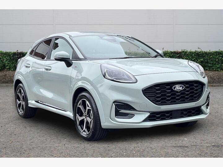Ford Puma 1.0T EcoBoost MHEV ST-Line Euro 6 (s/s) 5dr