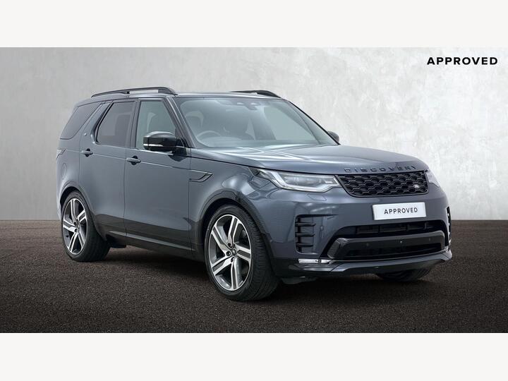 Land Rover Discovery 3.0 D350 MHEV Dynamic HSE Auto 4WD Euro 6 (s/s) 5dr