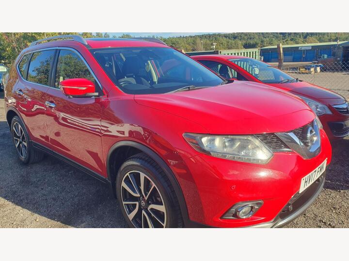 Nissan X-Trail 1.6 DCi N-Vision Euro 6 (s/s) 5dr