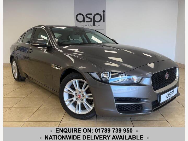 Jaguar XE 2.0i Prestige Auto Euro 6 (s/s) 4dr