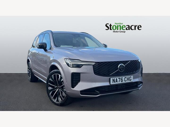 Volvo XC90 2.0 B5 MHEV Plus Auto 4WD Euro 6 (s/s) 5dr