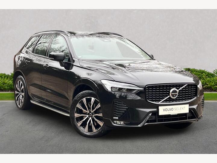 Volvo XC60 2.0 B4 MHEV Plus Auto AWD Euro 6 (s/s) 5dr