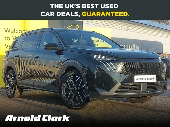 Peugeot 5008 1.2 HYBRID GT E-DSC6 Euro 6 (s/s) 5dr