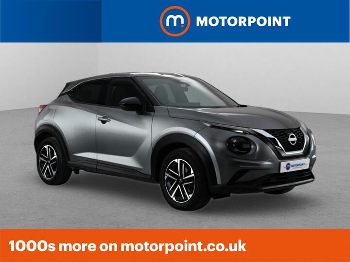 Nissan Juke 1.0 DIG-T N-Connecta Euro 6 (s/s) 5dr
