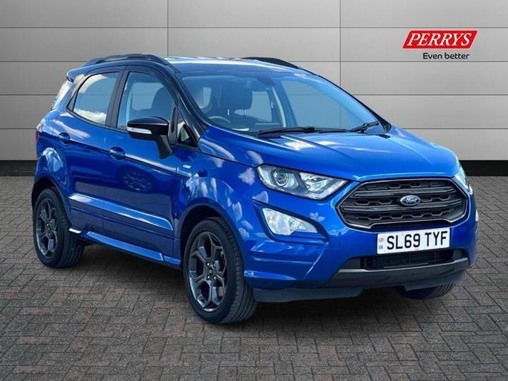 Ford Ecosport 1.0T EcoBoost ST-Line Euro 6 (s/s) 5dr