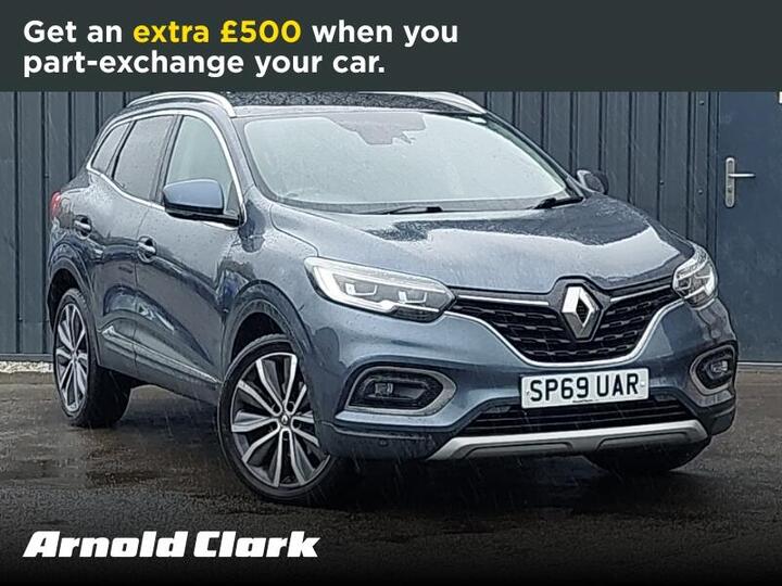 Renault Kadjar 1.3 TCe S Edition Euro 6 (s/s) 5dr