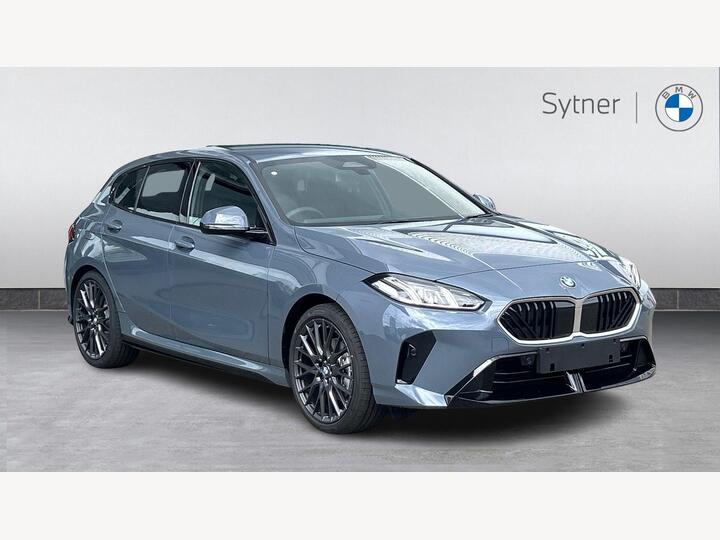 BMW 1 Series 1.5 120i MHT M Sport DCT Euro 6 (s/s) 5dr