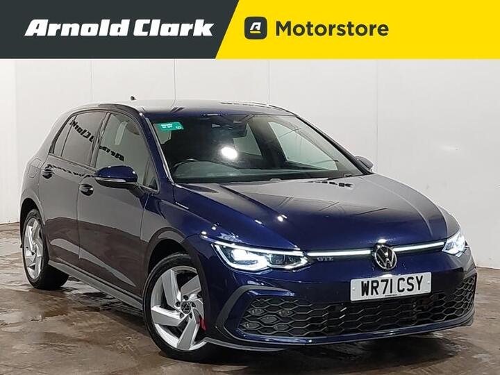 Volkswagen Golf 1.4 TSI 13kWh GTE DSG Euro 6 (s/s) 5dr