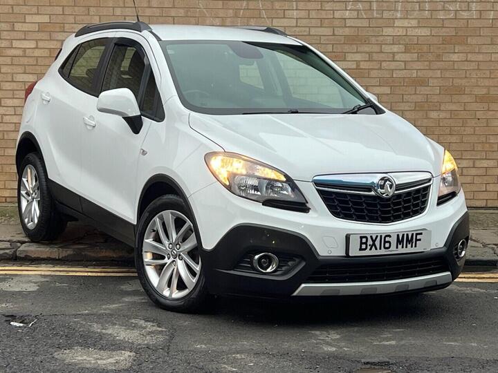 Vauxhall MOKKA 1.6 CDTi Exclusiv 2WD Euro 6 (s/s) 5dr