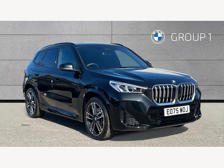 BMW X1 1.5 20i MHT M Sport DCT SDrive Euro 6 (s/s) 5dr