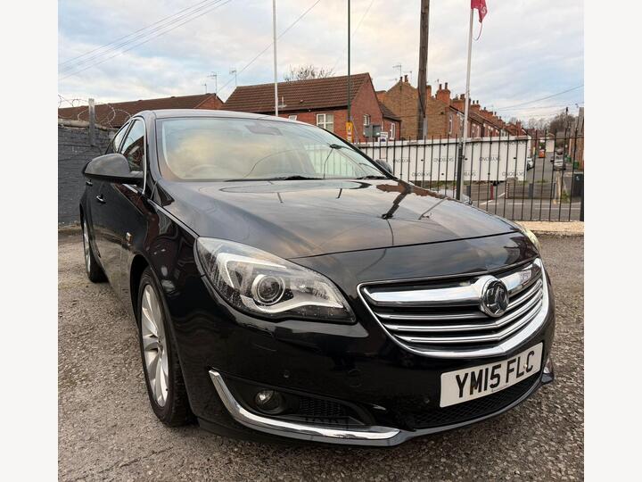 Vauxhall Insignia 2.0 CDTi EcoFLEX Elite Euro 5 (s/s) 5dr Vauxhall Insignia 2.0 CDTi EcoFLEX Elite Euro 5 (s/s) 5dr