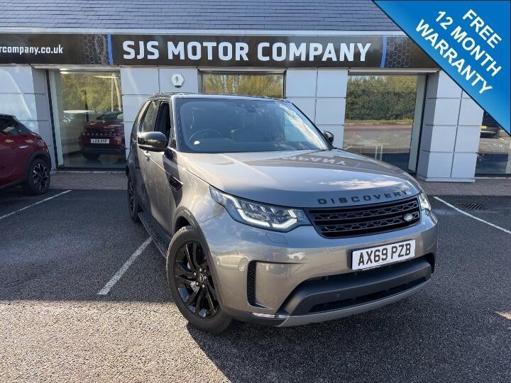 Land Rover Discovery 3.0 SD V6 HSE Auto 4WD Euro 6 (s/s) 5dr