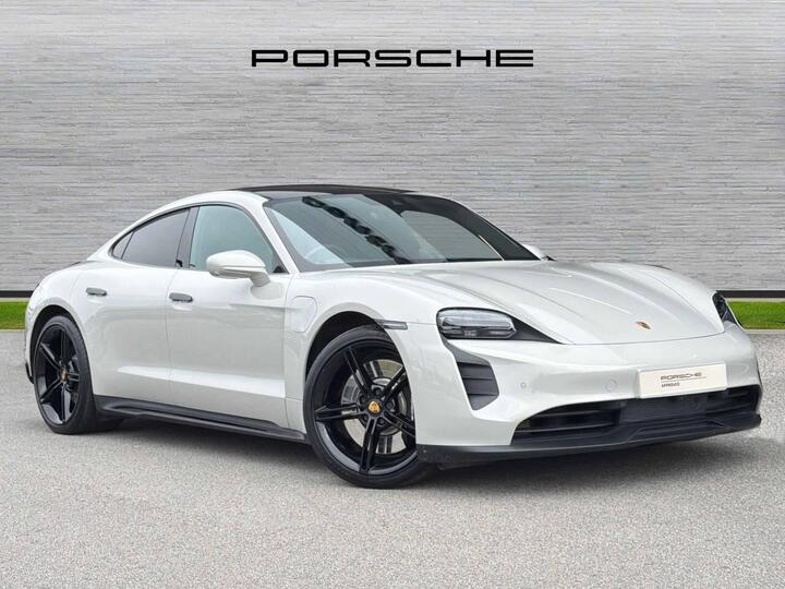 Porsche Taycan Performance 79.2kWh 4S Auto 4WD 4dr (11kW Charger)