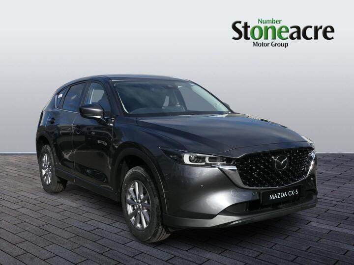 Mazda CX-5 2.0 E-SKYACTIV G MHEV Centre-Line Euro 6 (s/s) 5dr