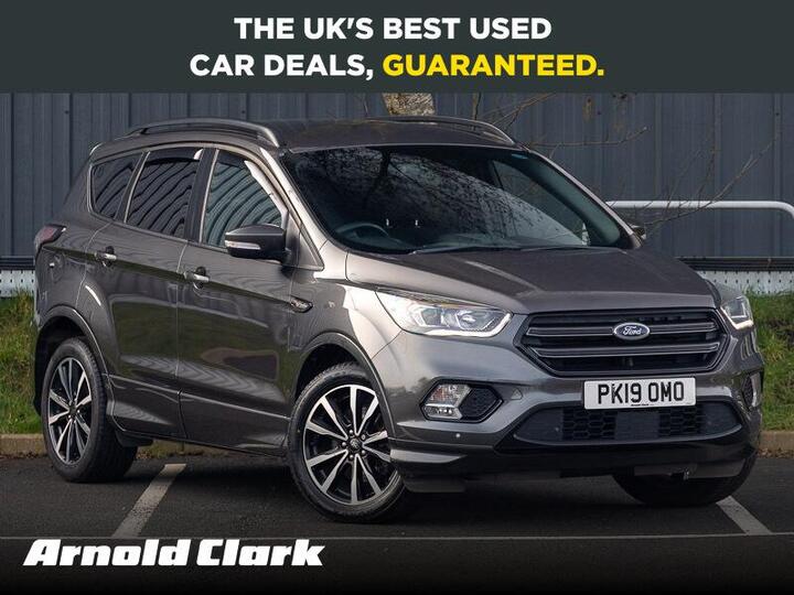 Ford Kuga 2.0 TDCi ST-Line Powershift Euro 6 5dr